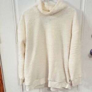 Cozy White Women's Sweater